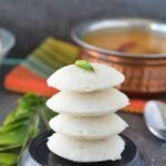 Instant Rice Idli